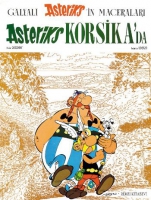 Asteriks Korsika'da