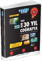 YGS Son 30 Yıl Coğrafya Soruları YGS Son 30 Yıl Coğrafya Soruları