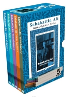 Sabahattin Ali Btn ykleri (5 Kitap Takm)