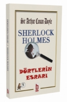 Sherlock Holmes - Drtlerin Esrarı