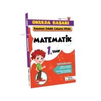 1. Sınıf Matematik Kazanım Odaklı alışma Kitabı