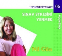 Snav Stresini Yenmek - Sesli Kitap (CD)