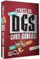 2020 DGS Szel Sayısal Stratejik zml Soru Bankası