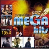 Mega Hits 2007 - 2008