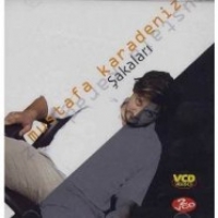 Mustafa Karadeniz akalar (VCD)