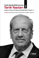 Prof. Dr. Mustafa ztrk Onuruna Tarih Yazıları (2 Cilt Takım) ;Essays in Honour of Professor Mustafa ztrk