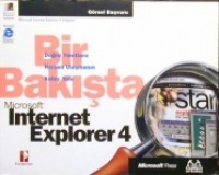 Bir Bakışta Microsoft Internet Explorer 4