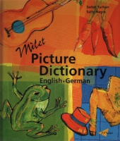 Milet - Mini Picture Dictionary (English-German)