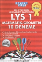 LYS 1 - Matematik - Geometri 10 Deneme