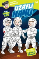 Uzayl Nanu - Nanu'nun Maceralar 10