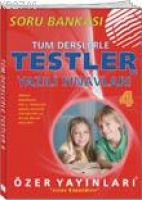TM DERSLERLE TESTLER-4