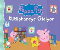 Peppa Pig - Ktphaneye Gidiyor