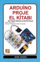 Arduino Proje El Kitabı Arduino Proje El Kitabı