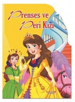 Prenses ve Peri Kz - ekilli Kitaplar