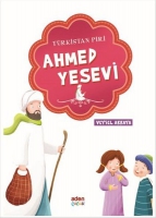 Trkistan Piri Ahmed Yesevi