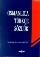 Osmanlıca Trke Szlk