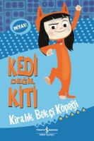 Kedi Deil Kiti - Kiralk Beki Kpei