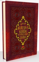 Kur'an-ı Kerim (Mealli, Cami Boy)