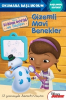 Doktor Dottie Gizemli Mavi Benekler - Okumaya Başlıyorum