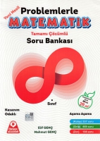 Problemlerle Matematik Tamamı Çözümlü Soru Bankası Problemlerle Matematik Tamamı Çözümlü Soru Bankası