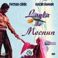 Leyla le Mecnun (VCD, DVD Uyumlu)