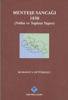 Menteşe Sancağı 1830