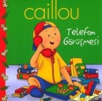 Caillou - Telefon Grmesi