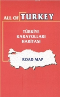Türkiye Karayolları Haritası Türkiye Karayolları Haritası