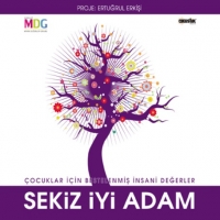 Sekiz yi Adam (CD)
