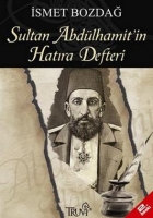 Sultan Abdlhamid'in Hatra Defteri