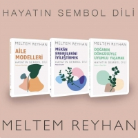 Meltem Reyhan'dan Hayatn Sembol Dili Set - 3 Kitap Takm
