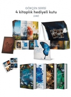 Gökçen Serisi - (Hediyeli Kutulu Set, Ciltli) - 4 Kitap Takım Gökçen Serisi - (Hediyeli Kutulu Set, Ciltli) - 4 Kitap Takım