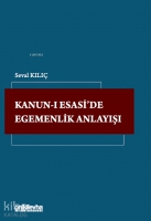 Kanun- Esasi'de Egemenlik Anlay