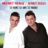 te Mehmet te Ahmet te Muhabbet (CD)