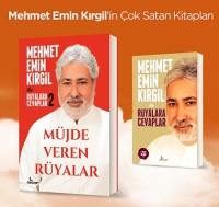 Mehmet Emin Krgil ile Ryalara Cevaplar 1. Kitap ve 2. Kitap birarada!