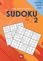 Oyun, Zeka ve Elence Sudoku 2 Kolay, Orta, Zor 9 Ya