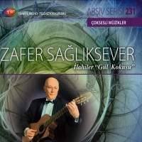 TRT Ariv Serisi 231 - Zafer Salksever (CD)