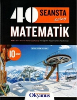 Okyanus Yayınları 10. Sınıf 40 Seansta Matematik Okyanus Y