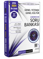2024 KPSS Genel Yetenek Genel Kltr n Lisans Ezberbozan Soru Bankası
