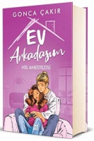Ev Arkadaşım 2 - His Anestezisi (Ciltli) Ev Arkadaşım 2 - His Anestezisi (Ciltli)