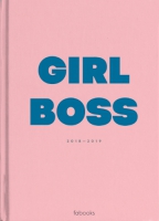 2018 - 2019 Girl Boss Akademik Yıl Ajandası