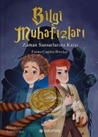 Bilgi Muhafızları Zaman Sansarlarına Karşı (Ciltli) Bilgi Muhafızları Zaman Sansarlarına Karşı (Ciltli)