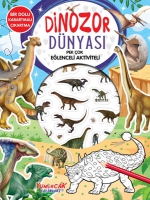 Dinozor Dnyası - Pek ok Eğlenceli Aktiviteli