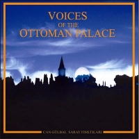 Voices Of The Ottoman Palace (CD)