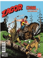 Zagor Say 258