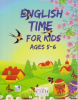English Time For Kids Ages 5 - 6