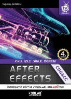 After Effects CS6 and CC (CD'li) After Effects CS6 and CC (CD'li)
