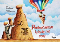 Peribacasının İinde Ne Var?