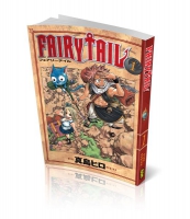 Fairy Tail 1. Cilt