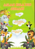 Gizemli Bahe Aslan Kula'Nın Ormanı